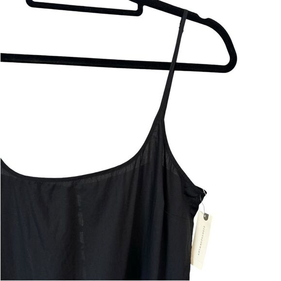 Revolve Anthropologie Citizens of Humanity Ari Drop-Waist Asymmetrical Dress - Picture 5 of 10